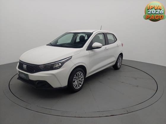 FIAT ARGO 1.0 FIREFLY FLEX DRIVE MANUAL